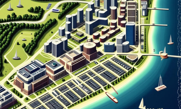 Map Of Casinos In Atlantic City Nj