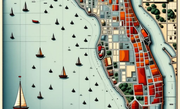 Map Of Florida Venice