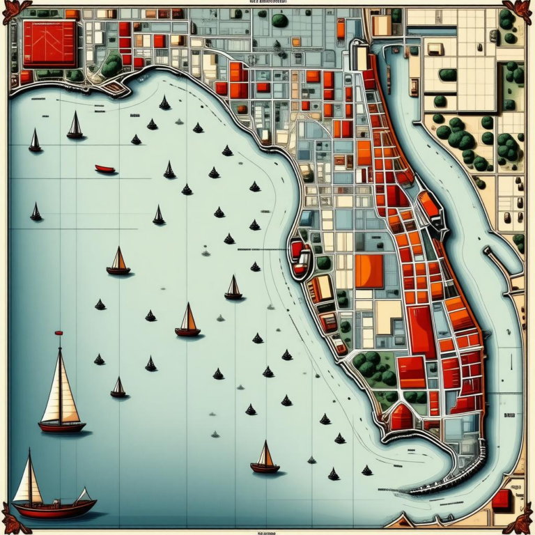 Map Of Florida Venice