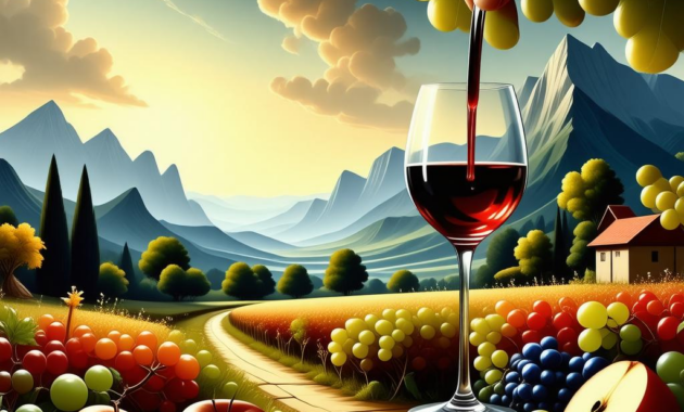 What Does Buttery Mean In Wine