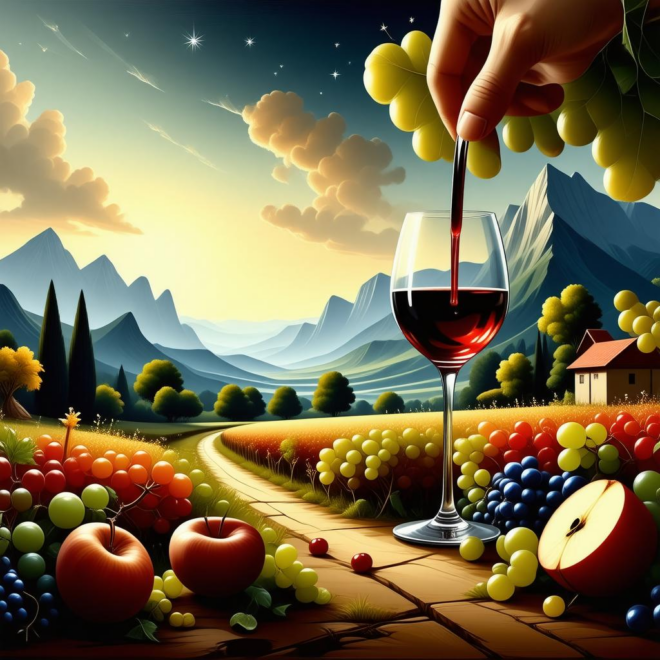 What Does Buttery Mean In Wine