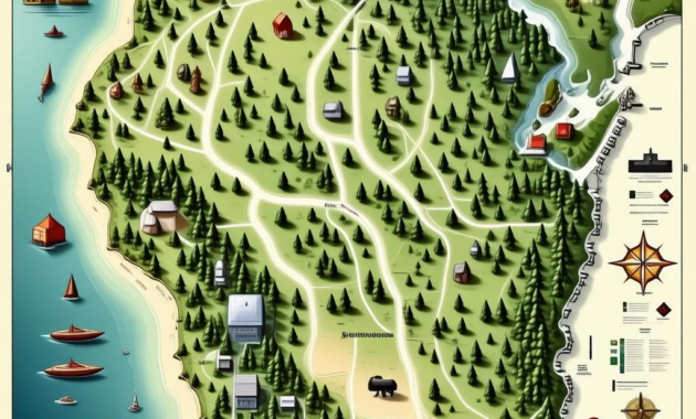 Map Of Dane County Wisconsin