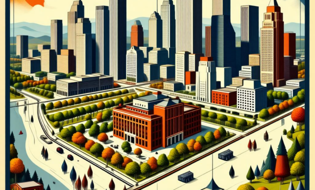 Map Of Downtown Nashville Bars And Hotels