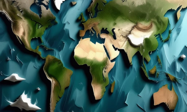 Map Of Digital Content Creation Tools Unreal Blender 3dsmax