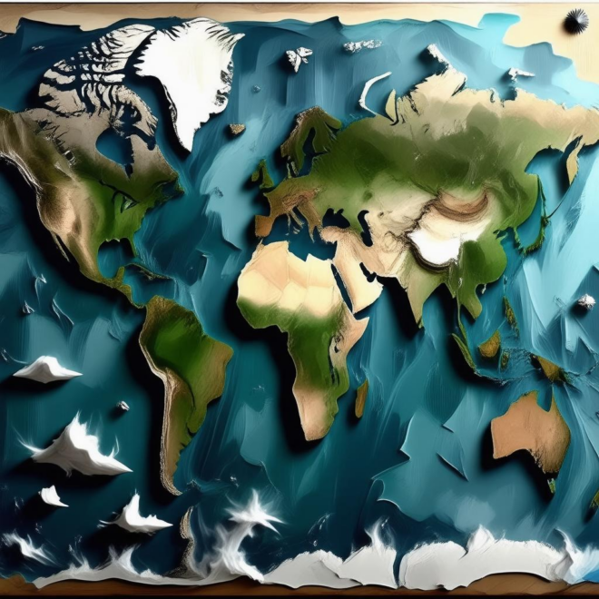 Map Of Digital Content Creation Tools Unreal Blender 3dsmax