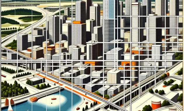 Map Of Downtown San Diego Ca