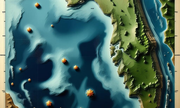 Map Of Florida Sebastian