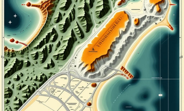 Map Of Del Mar Ca