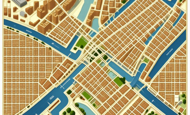 Map Of Boerum Hill Brooklyn