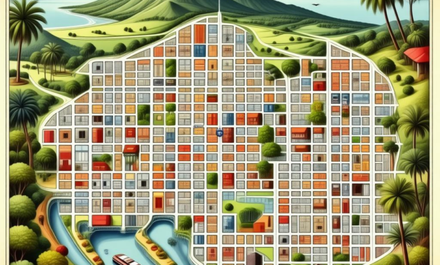 Map Of Boca Raton Neighborhoods