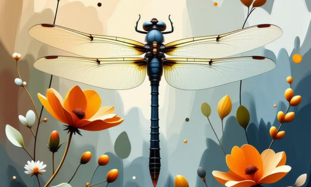 What Is The Meaning Of A Dragonfly