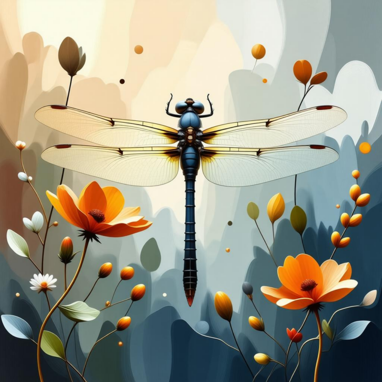 What Is The Meaning Of A Dragonfly