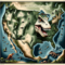 Map Of Dinosaurs In The United States