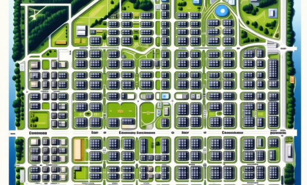 Map Of Embry Riddle Campus