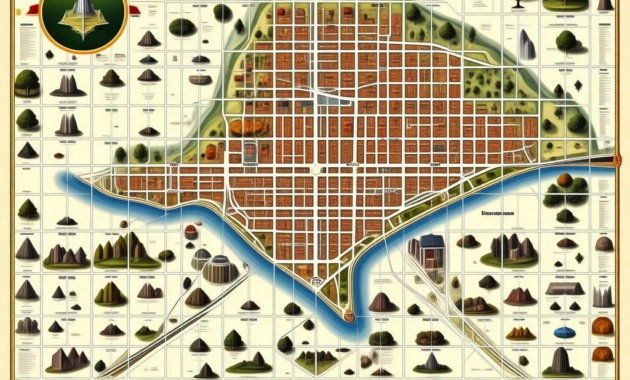 Map Of Florissant Mo