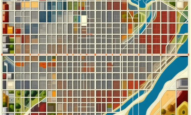Map Of Downtown Cincinnati