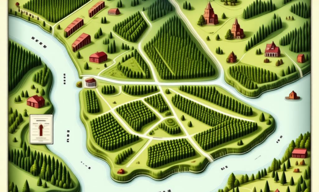 Map Of Finger Lakes Wineries
