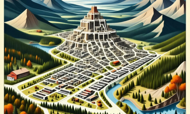 Map Of Fort Collins Colo