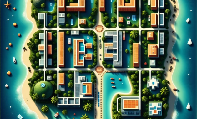 Map Of Cancun Hotels 2024