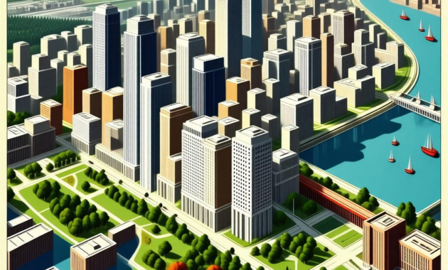 Map Of Downtown Kansas City