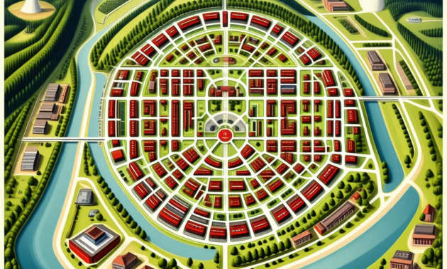 Map Of Barry University