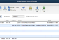 How to Handle Bounced Checks in Accounting