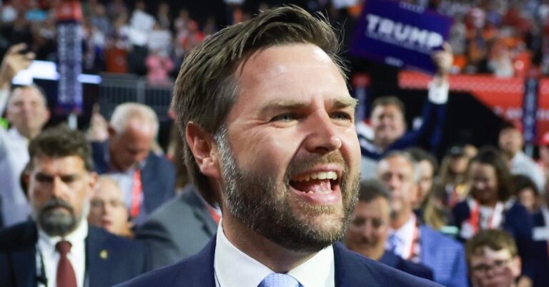 What MOS Did JD Vance or James Carville Have in the Marines?