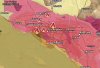 Are the Fires STILL Burning in SoCal? Live Updates