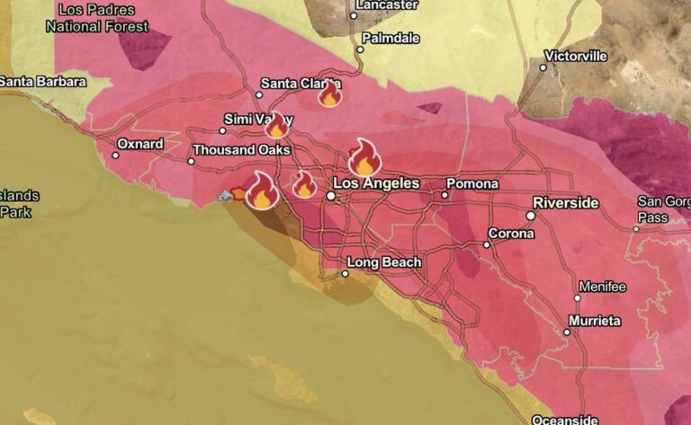 Are the Fires STILL Burning in SoCal? Live Updates