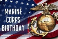 When Is the Marine Corps Birthday? Date & Meaning Explained