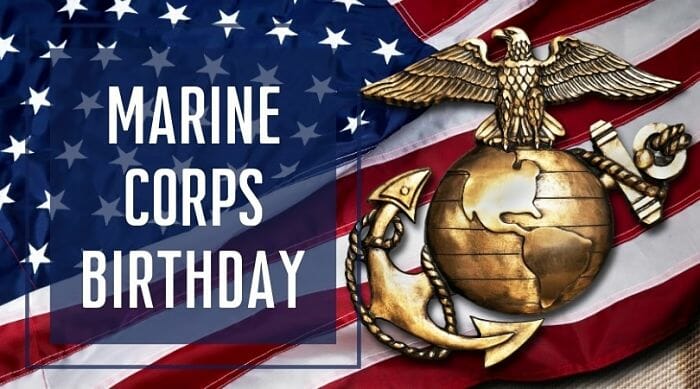 When Is the Marine Corps Birthday? Date & Meaning Explained