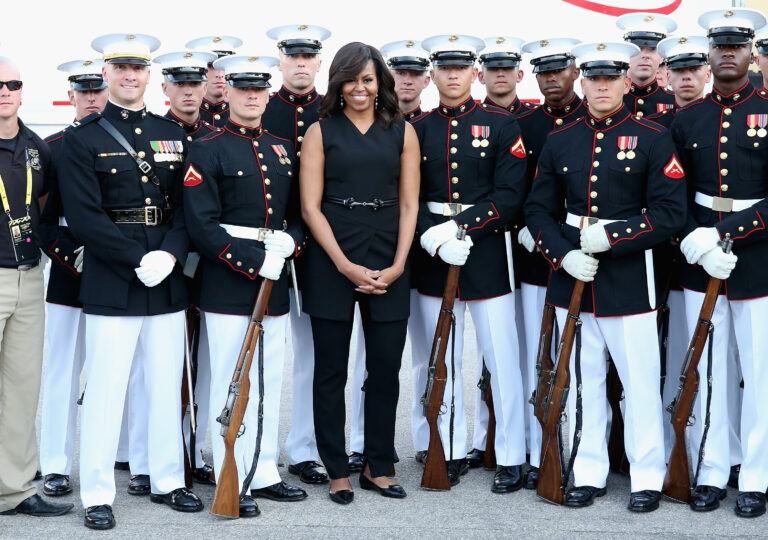 How Many Women Are in the Marine Corps? Latest Stats