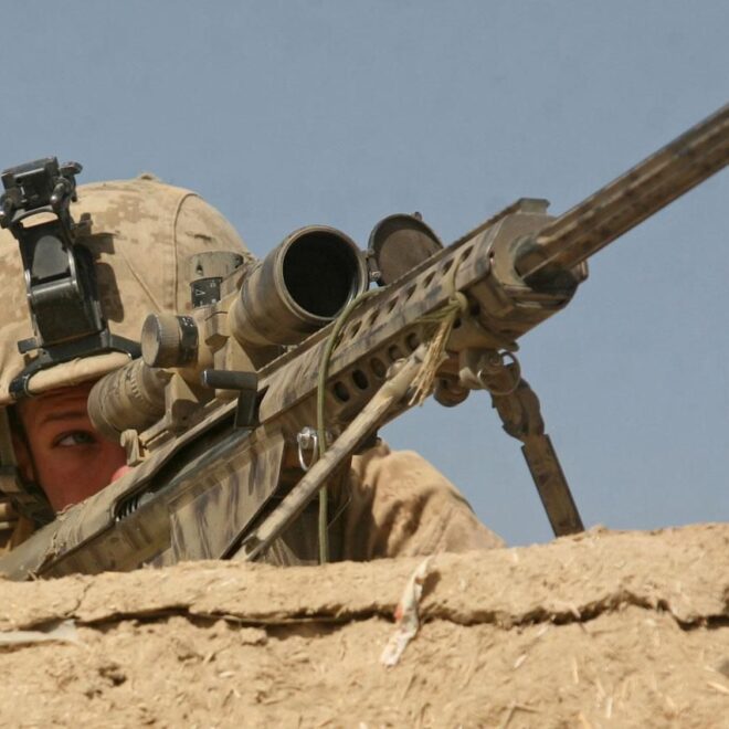 How to Become a Marine Corps Pilot or Sniper