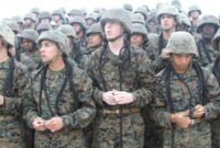 Can You Join the Marine Corps With a GED or Asthma?
