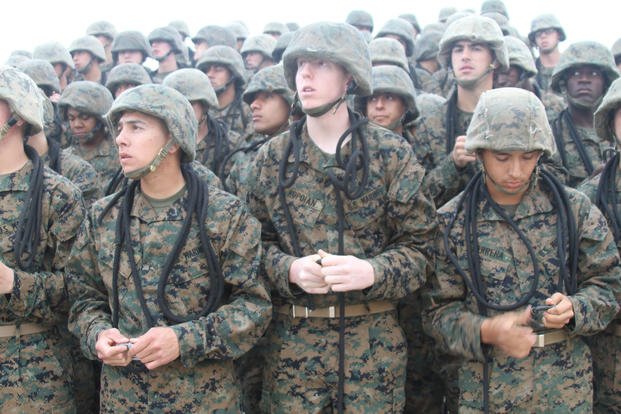 Can You Join the Marine Corps With a GED or Asthma?