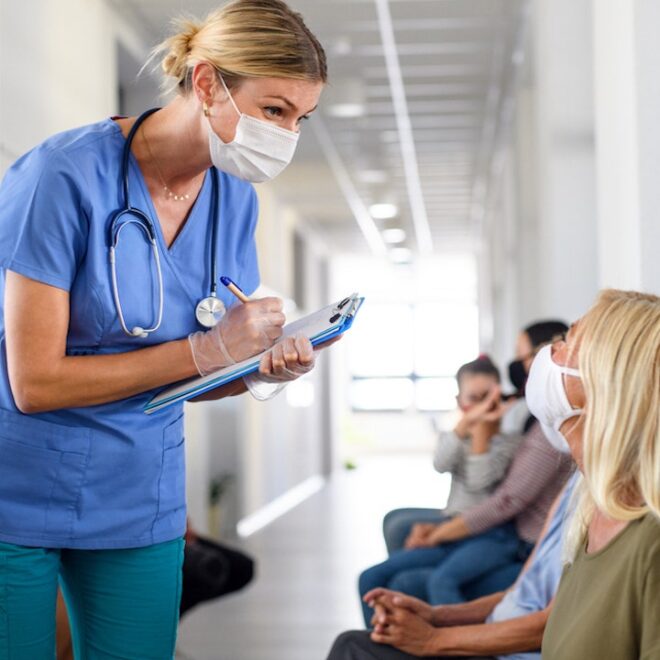 Do Providers Still Need Masks? The Current Guidelines