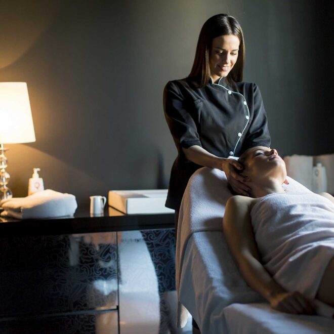 Is a Massage Therapist Considered a Healthcare Provider?