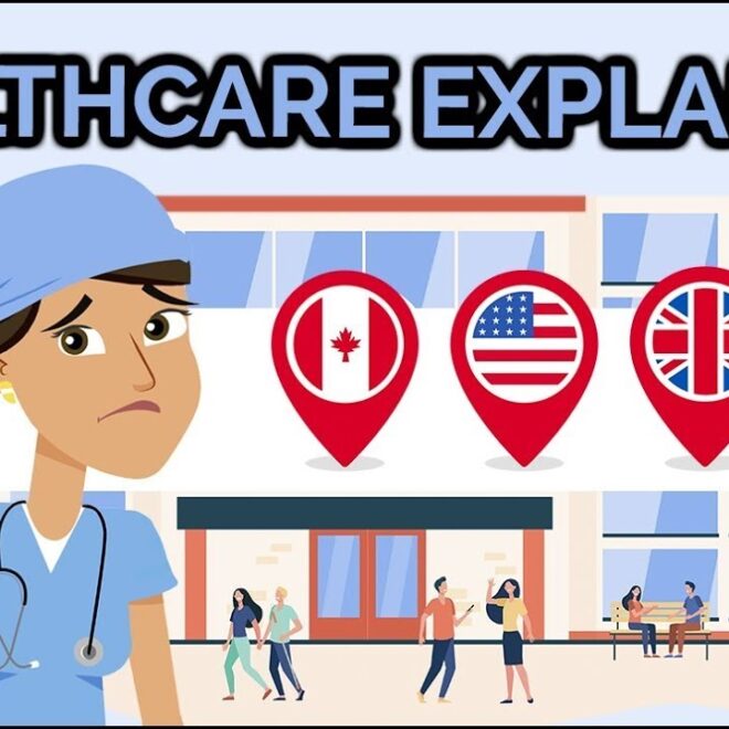The Global Healthcare System Explained in Simple Terms