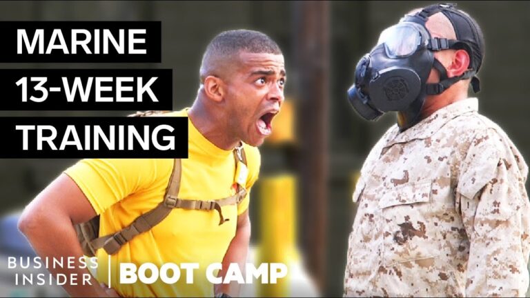 Is Marine Corps Boot Camp Hard? What to Expect Before You Go