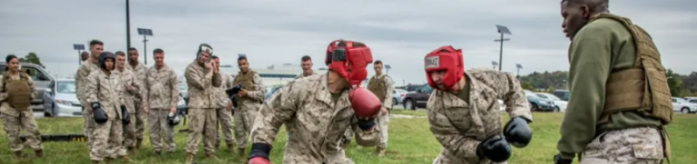 What Is MCMAP? Marine Corps Martial Arts Program Guide