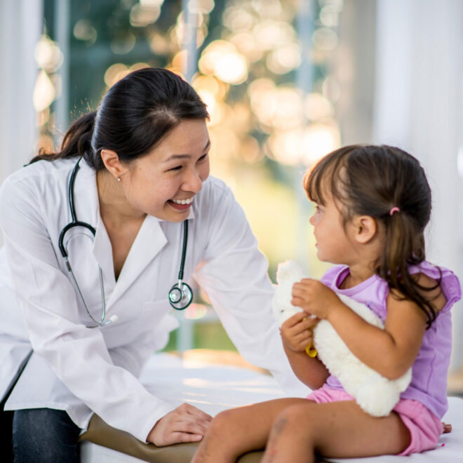 What Is a Main Healthcare Provider?