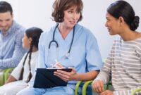 Does Healthcare Include Nursing Services?