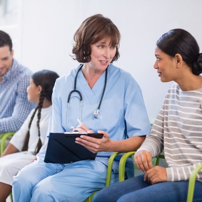 Does Healthcare Include Nursing Services?