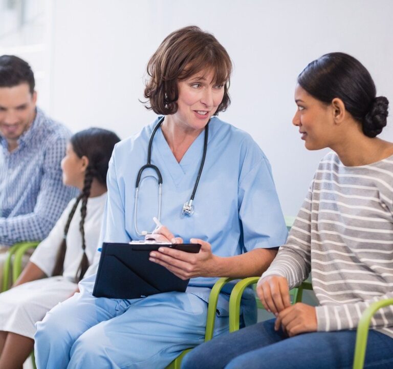 Does Healthcare Include Nursing Services?