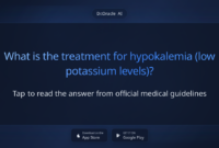 How Providers Detect and Treat Low Potassium Levels