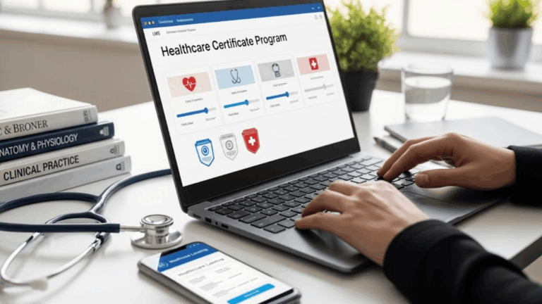 Where Can You Study Healthcare Certificate Programs?