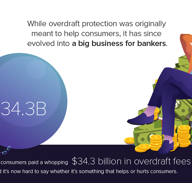 What Is Overdraft Protection and Is It Worth It?