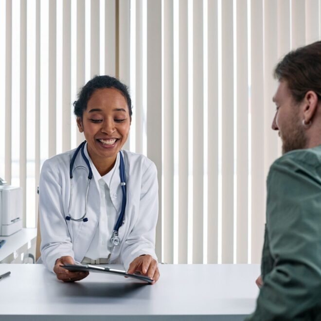 Who Patients Trust the Most in Healthcare