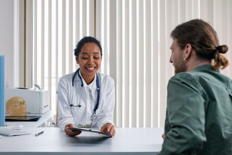 Who Patients Trust the Most in Healthcare