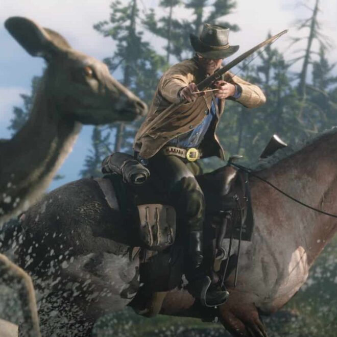 What Platforms Is Red Dead Redemption 2 Available On?